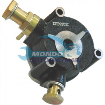 POMPA A VUOTO, POMPA DEPRESSIONE, POMPA TANDEM