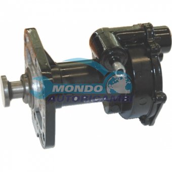 POMPA A VUOTO, POMPA DEPRESSIONE, POMPA TANDEM