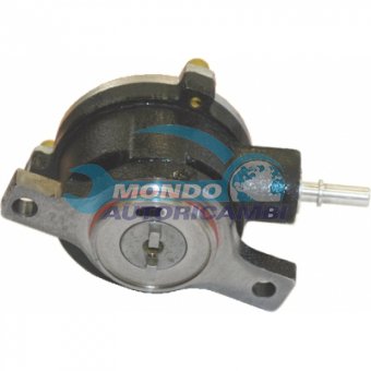 POMPA A VUOTO, POMPA DEPRESSIONE, POMPA TANDEM