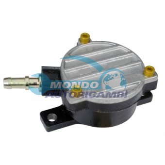 POMPA A VUOTO, POMPA DEPRESSIONE, POMPA TANDEM