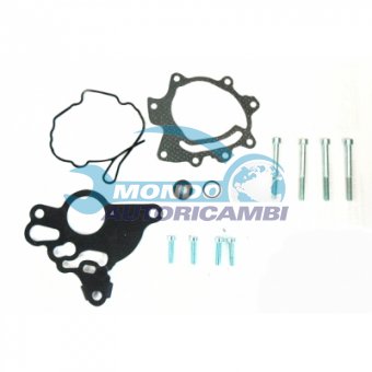 ACCESSORI PER POMPE DEL VUOTO