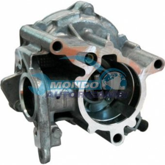 POMPA A VUOTO, POMPA DEPRESSIONE, POMPA TANDEM