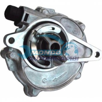 POMPA A VUOTO, POMPA DEPRESSIONE, POMPA TANDEM