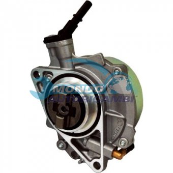 POMPA A VUOTO, POMPA DEPRESSIONE, POMPA TANDEM