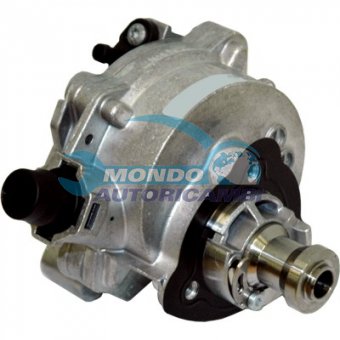 POMPA A VUOTO, POMPA DEPRESSIONE, POMPA TANDEM