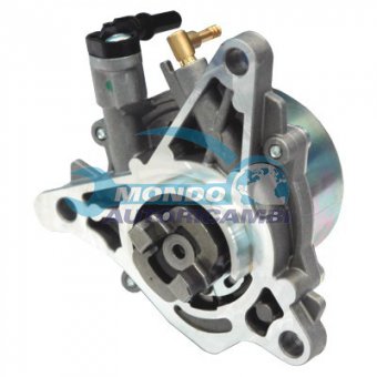 POMPA A VUOTO, POMPA DEPRESSIONE, POMPA TANDEM