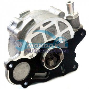 POMPA A VUOTO, POMPA DEPRESSIONE, POMPA TANDEM