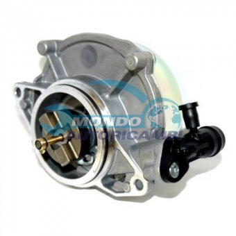 POMPA A VUOTO, POMPA DEPRESSIONE, POMPA TANDEM