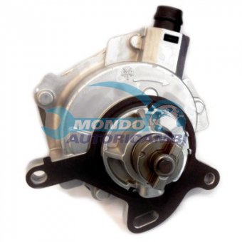 POMPA A VUOTO, POMPA DEPRESSIONE, POMPA TANDEM