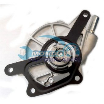 POMPA A VUOTO, POMPA DEPRESSIONE, POMPA TANDEM