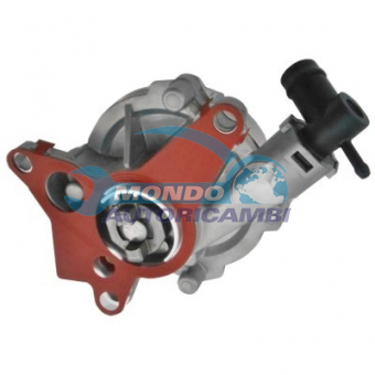 POMPA A VUOTO, POMPA DEPRESSIONE, POMPA TANDEM