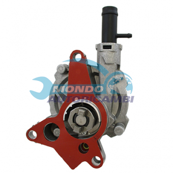 POMPA A VUOTO, POMPA DEPRESSIONE, POMPA TANDEM