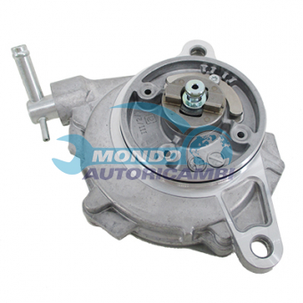 POMPA A VUOTO, POMPA DEPRESSIONE, POMPA TANDEM