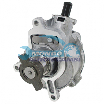 POMPA A VUOTO, POMPA DEPRESSIONE, POMPA TANDEM