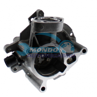 POMPA A VUOTO, POMPA DEPRESSIONE, POMPA TANDEM