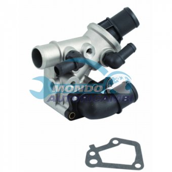 TERMOSTATO, TERMOINTERRUTTORE