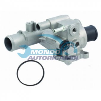 TERMOSTATO, TERMOINTERRUTTORE