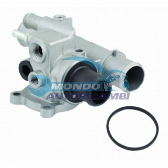 TERMOSTATO, TERMOINTERRUTTORE