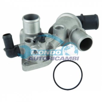 TERMOSTATO, TERMOINTERRUTTORE