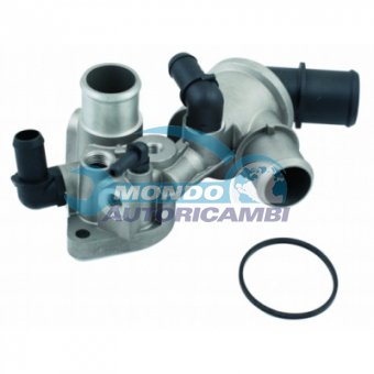 TERMOSTATO, TERMOINTERRUTTORE