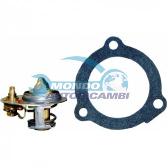 TERMOSTATO, TERMOINTERRUTTORE