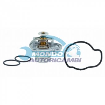 TERMOSTATO, TERMOINTERRUTTORE