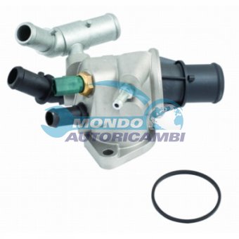 TERMOSTATO, TERMOINTERRUTTORE