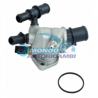 TERMOSTATO, TERMOINTERRUTTORE