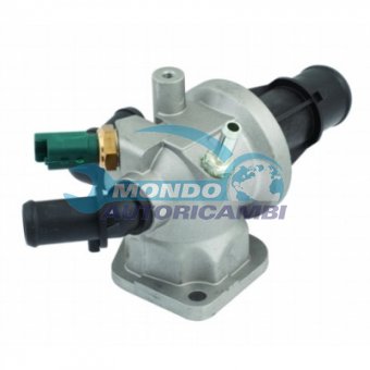 TERMOSTATO, TERMOINTERRUTTORE