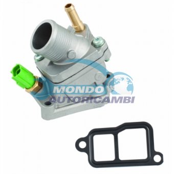 TERMOSTATO, TERMOINTERRUTTORE