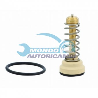 TERMOSTATO, TERMOINTERRUTTORE