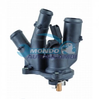 TERMOSTATO, TERMOINTERRUTTORE