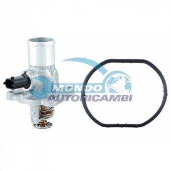 TERMOSTATO, TERMOINTERRUTTORE