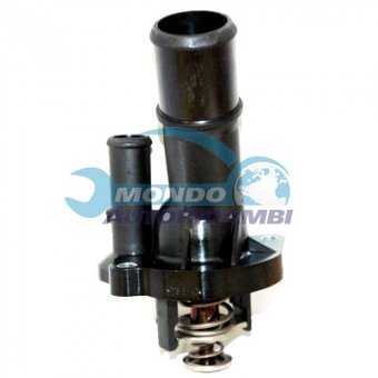 TERMOSTATO, TERMOINTERRUTTORE