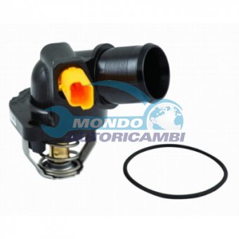 TERMOSTATO, TERMOINTERRUTTORE