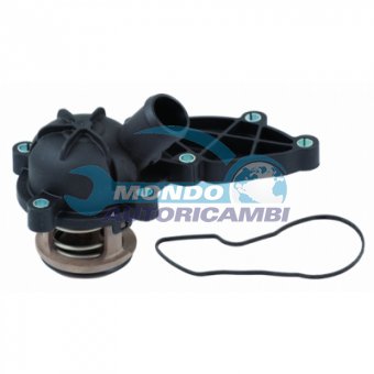 TERMOSTATO, TERMOINTERRUTTORE