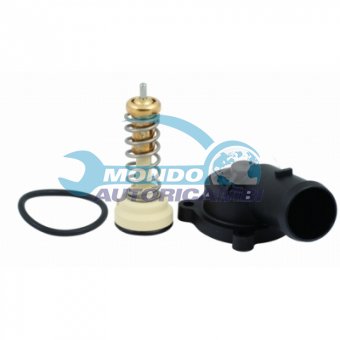 TERMOSTATO, TERMOINTERRUTTORE