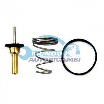 TERMOSTATO, TERMOINTERRUTTORE