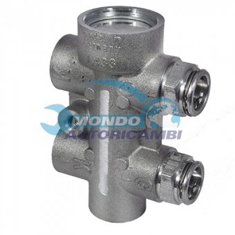 TERMOSTATO, TERMOINTERRUTTORE