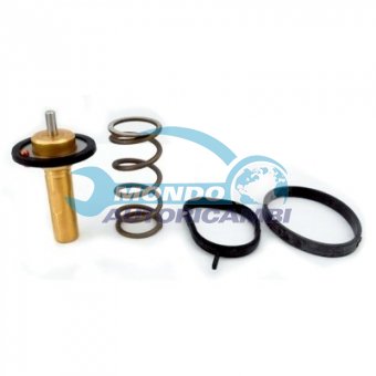 TERMOSTATO, TERMOINTERRUTTORE