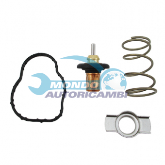 TERMOSTATO, TERMOINTERRUTTORE