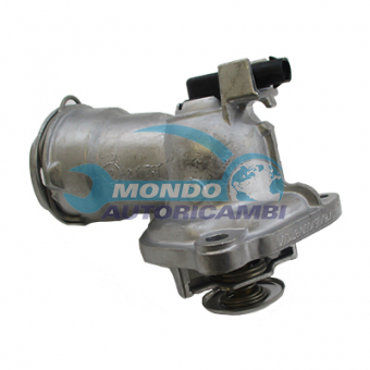 TERMOSTATO, TERMOINTERRUTTORE