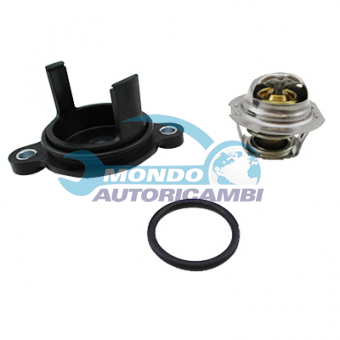 TERMOSTATO, TERMOINTERRUTTORE