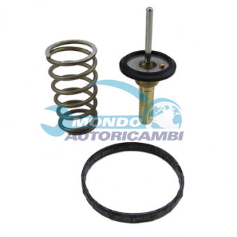 TERMOSTATO, TERMOINTERRUTTORE