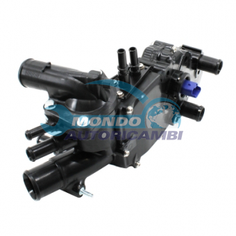 TERMOSTATO, TERMOINTERRUTTORE