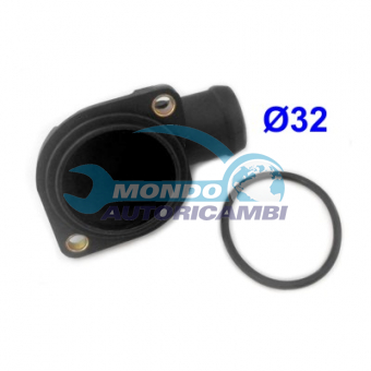 FLANGIA REFRIGERANTE