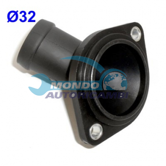 FLANGIA REFRIGERANTE