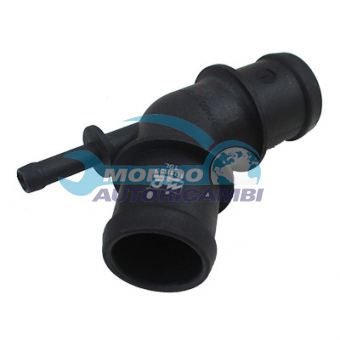 FLANGIA REFRIGERANTE