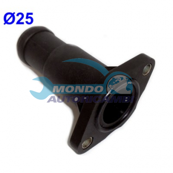 FLANGIA REFRIGERANTE