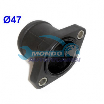 FLANGIA REFRIGERANTE